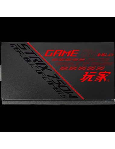 750W ROG Strix 750G 80Plus Gold