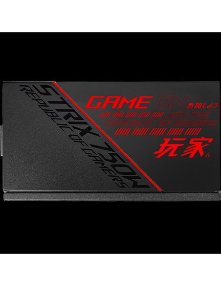 750W ROG Strix 750G 80Plus Gold