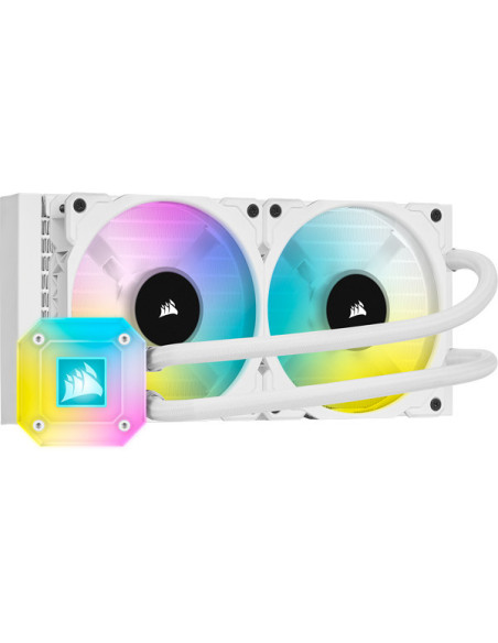 iCUE H100i ELITE CAPELLIX White RGB 240mm