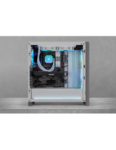 iCUE H100i ELITE CAPELLIX White RGB 240mm 2