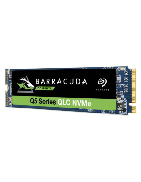 2TB BarraCuda Q5 Gen 3.0 QLC 3D NVMe 2TB BarraCuda Q5 Gen 3.0 QLC 3D NVMe