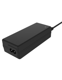65W Alimentatore Universale per Notebook con 12 connetto 1xUSB-A(5V1A) 100/240V AC 15/20V DC Nero 2