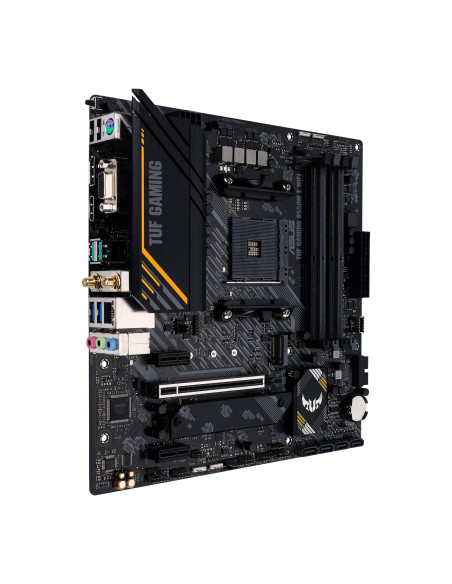 B550M-E TUF GAMING WIFI mATX