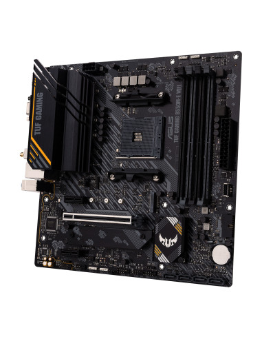 B550M-E TUF GAMING WIFI mATX