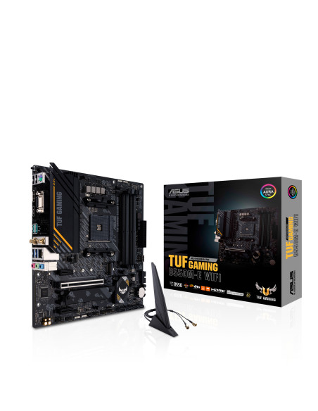 B550M-E TUF GAMING WIFI mATX