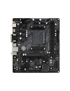 B550M-HDV mATX 2