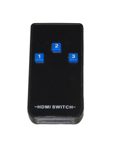 Splitter HDMI 3Porte 4Kx2K per Condividere 3 TV con 1 Dispositivo 2