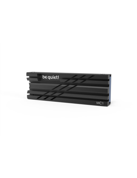 MC1 SSD M.2 Heatsink/Radiatior Black MC1 SSD M.2 Heatsink/Radiatior Black