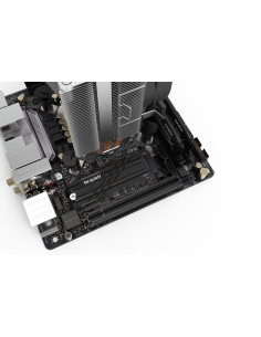 MC1 SSD M.2 Heatsink/Radiatior Black 2
