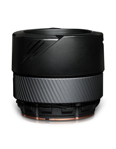 AORUS WATERFORCE 360 AIO ARGB LIGHTING DISPLAY