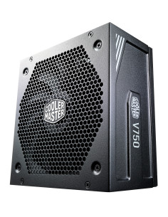 750W V750 Gold-V2 80+ Full-Modular Ventola FDB Silenziosa 135mm Modalità Semi-Fanless Black Edition