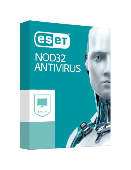 NOD32 Antivirus Versione Aggiornamento 2Sistemi 1Anno