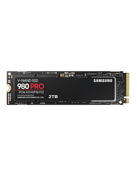 2TB 980 PRO PCIe 4.0 NVMe 2TB 980 PRO PCIe 4.0 NVMe