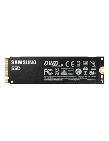 2TB 980 PRO PCIe 4.0 NVMe