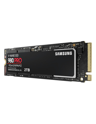 2TB 980 PRO PCIe 4.0 NVMe