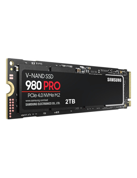 2TB 980 PRO PCIe 4.0 NVMe 2TB 980 PRO PCIe 4.0 NVMe