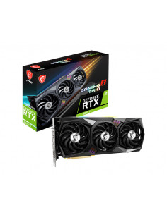8GB GeForce RTX 3070 Ti Gaming X TRIO 8G 2