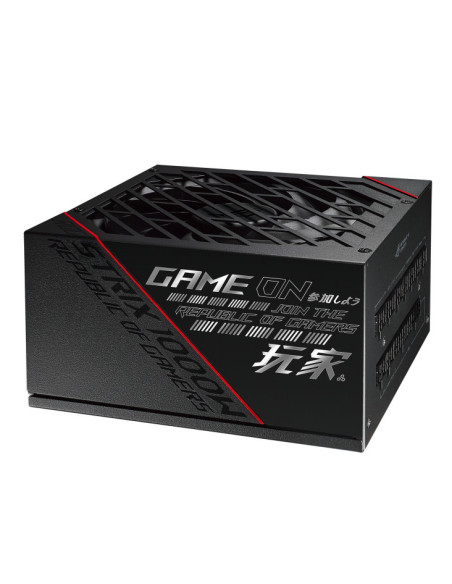 1000W ROG-STRIX-1000G 80Plus Gold Premium Japanese Capacitors Fully Modular