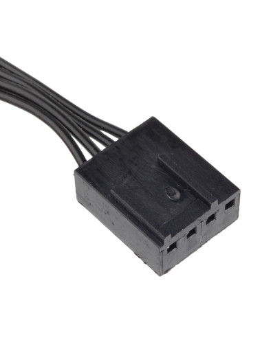 120mm LL120 RGB Dual Light Loop White RGB LED