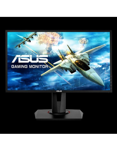 24" VG248QG Gaming Monitor 0,5ms 165Hz FHD GSync FreeSync