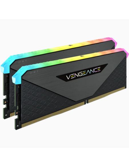 32GB (2x16GB) Vengeance RGB RT 3,6GHz CL18 1,35V