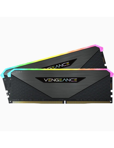 32GB (2x16GB) Vengeance RGB RT 3,6GHz CL18 1,35V