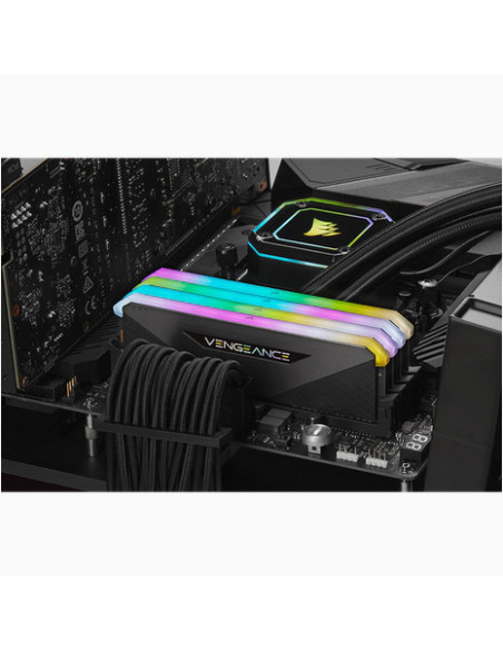 32GB (2x16GB) Vengeance RGB RT 3,6GHz CL18 1,35V