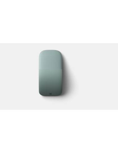 Arc mouse Ambidextrous Bluetooth BlueTrack Green 1000 DPI