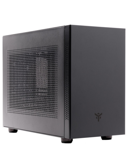 EVOKE Micro ATX Nero