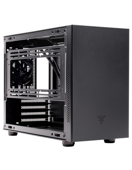 EVOKE Micro ATX Nero