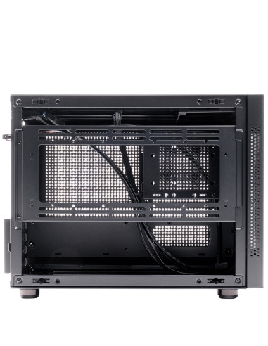 EVOKE Micro ATX Nero