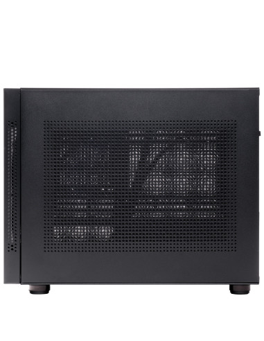 EVOKE Micro ATX Nero