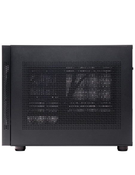 EVOKE Micro ATX Nero