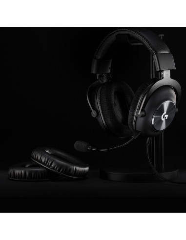 G PRO Gaming Headset Wired Head-band USB Type-A Black