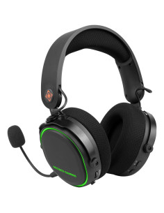 Wireless gaming headset RGB, USB-C, Black/RGB 2