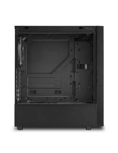SLIDER MidiTower Black