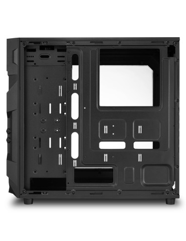 VG7-W Blue MidiTower