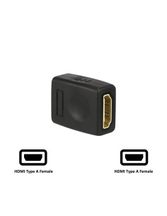 HDMI tipo A femmina -- HDMI tipo A femmina 2
