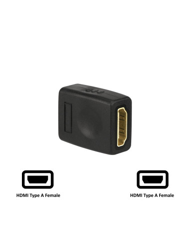 HDMI tipo A femmina -- HDMI tipo A femmina