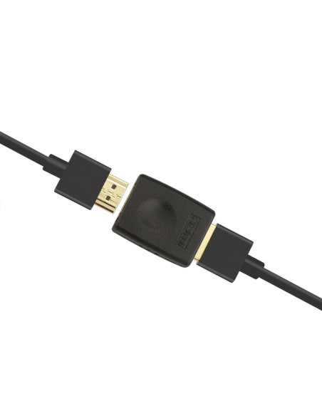 HDMI tipo A femmina -- HDMI tipo A femmina HDMI tipo A femmina -- HDMI tipo A femmina