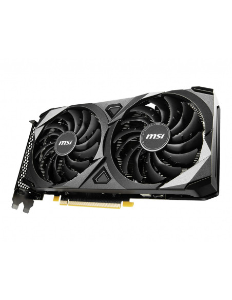 8GB GeForce RTX 3060 Ti VENTUS 2X OC LHR 8GB GeForce RTX 3060 Ti VENTUS 2X OC LHR