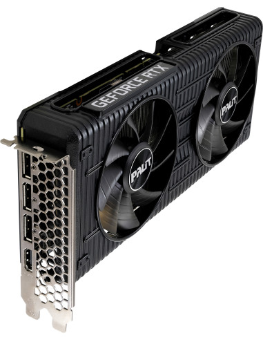 12GB GeForce RTX 3060 Dual