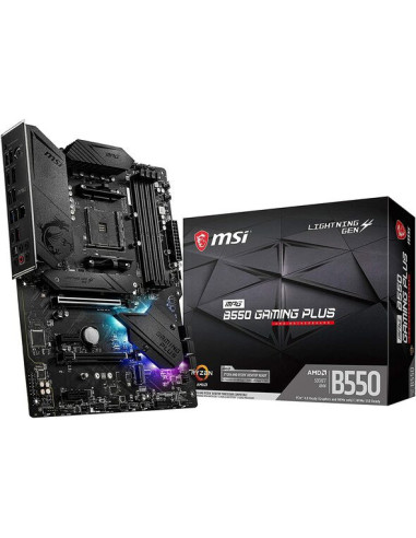 B550 Gaming Plus
