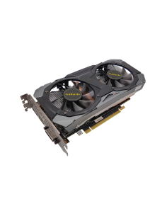 6GB GeForce GTX 1660 Super Gallardo - Dual fans 2