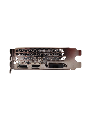 6GB GeForce GTX 1660 Super Gallardo - Dual fans