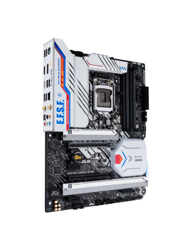 Z590 WIFI GUNDAM EDITION