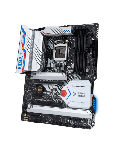 Z590 WIFI GUNDAM EDITION