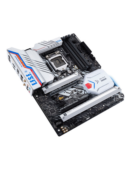 Z590 WIFI GUNDAM EDITION