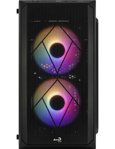 CS 107 V2 RGB MiniTower