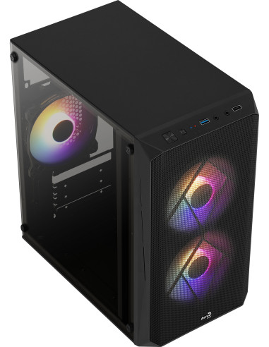 CS 107 V2 RGB MiniTower